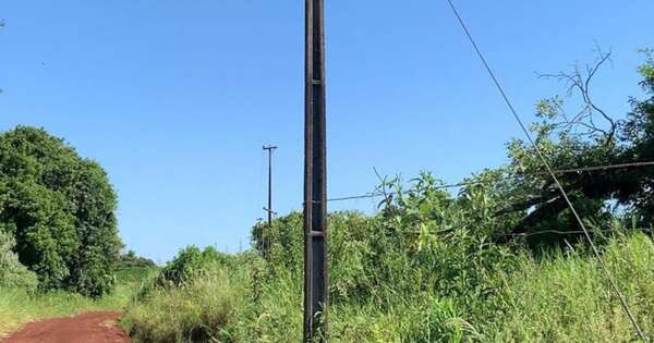 Diario HOY | Hombre sufre graves quemaduras tras manipular cables de alta tensión