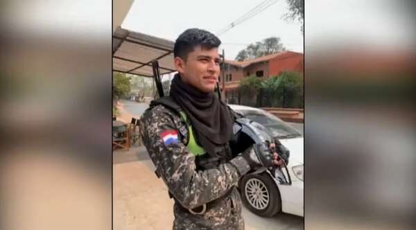 Mujer policía fue detenida por muerte de su pareja, un agente del Grupo Lince - ADN Digital
