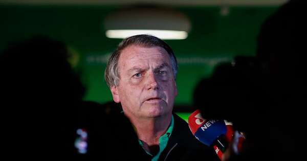 La Nación / Rechazan pedido de Bolsonaro de recuperar su pasaporte y viajar para la asunción de Trump