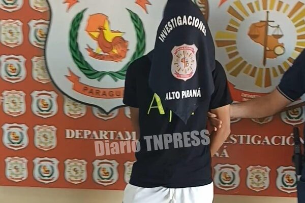 Capturan a un adolescente implicado en un asalto domiciliario en Ciudad del Este – Diario TNPRESS