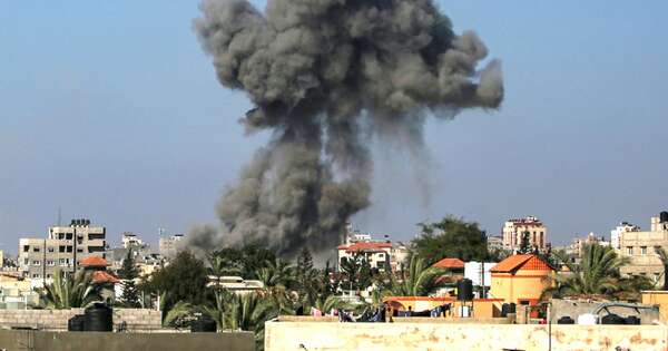 La Nación / Tregua entre Israel y Hamás: “Liberación de rehenes no es a cambio del cese de fuego”