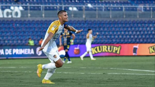 Sportivo Luqueño oficializó el retorno de Marcelo Pérez - trece