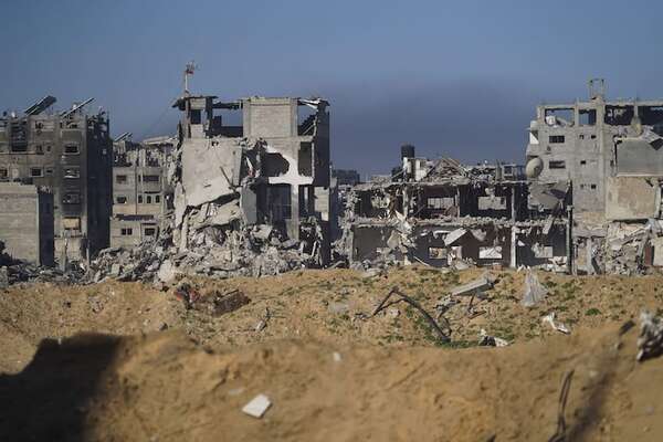 Israel y Hamás en Gaza: estos son los mecanismos de implementación del acuerdo - Mundo - ABC Color