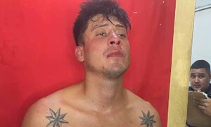 Detenido contó por qué asaltó: “Por amor, le quería mucho a esa persona” – Prensa 5
