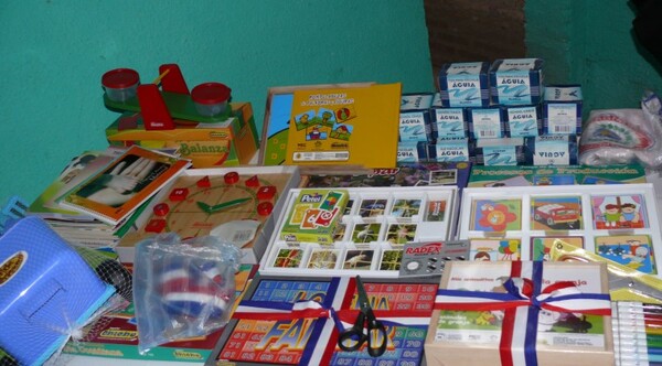 Prevén innovaciones en entrega de Kits