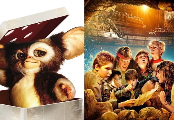 Luz verde para Gremlins y los Goonies