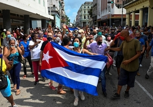 Liberan a primer grupo de presos en la Habana Cuba