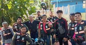 Diario HOY | Hernandarias aprueba normativa para conductores de motobolt