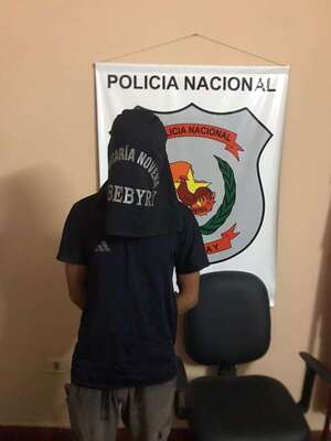 Detienen a persona por supuesto hecho de violencia familiar en Yabebyry - Nacionales - ABC Color