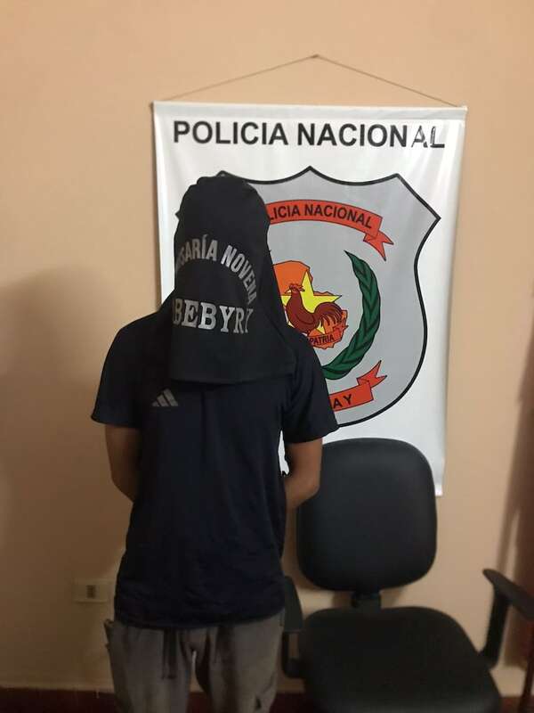 Detienen a persona por supuesto hecho de violencia familiar en Yabebyry - Nacionales - ABC Color