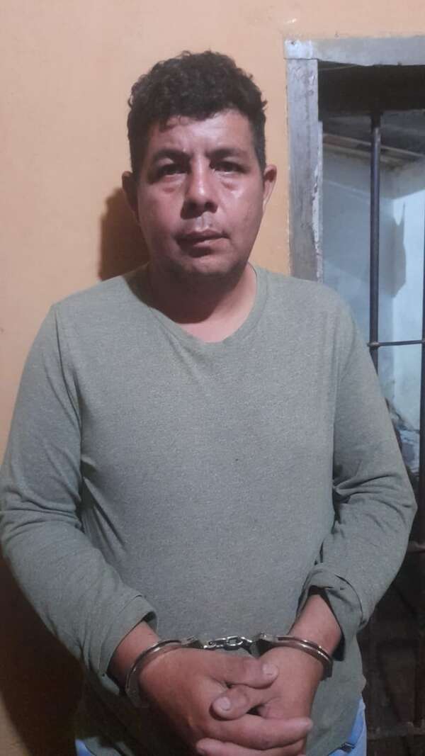 Feminicidio en San Lorenzo: imputan a autor confeso - Policiales - ABC Color