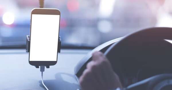 La Nación / Policía intervino ante un supuesto hecho de robo agravado a conductor de plataforma