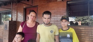 Joven pide ayuda de la ciudadanía para recuperar la visión