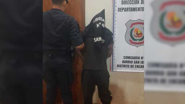 De pocas palabras, pero, de mucho actuar: alias “mudo” apuñaló a un hombre en San Isidro