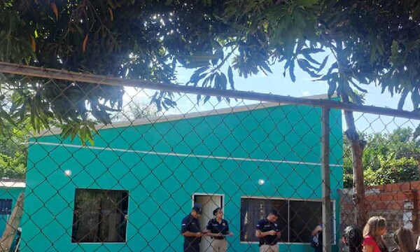 Imputan al feminicida confeso de San Lorenzo – Prensa 5