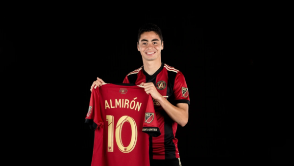 Posible retorno de Miguel Almirón a la MLS - 1000 Noticias