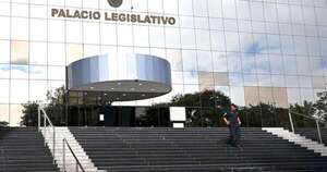 La Nación / Aseguran que no hay pedidos para sesiones extras