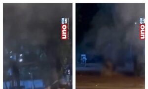 (Video) Travestis ombo’i chupe, pero él no hizo la denuncia ¿porqué será?