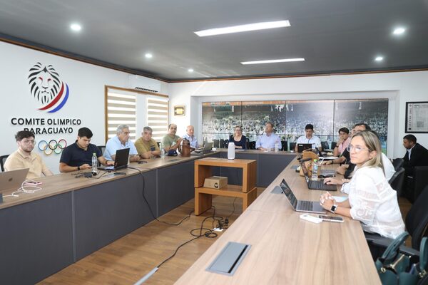 Comité del WRC Rally Paraguay define avances para calendario 2025 - .::Agencia IP::.