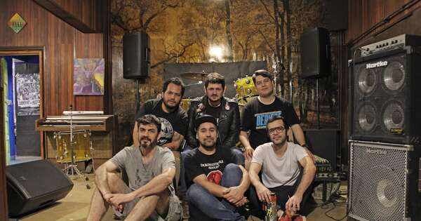La Nación / Piter Punk homenajea a la banda californiana NOFX