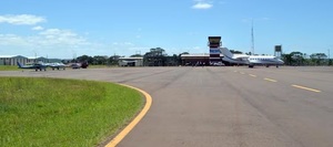 Municipalidad de Encarnación espera decisiones del Gobierno Nacional sobre el Aeropuerto Amín Ayub para el Rally Mundial