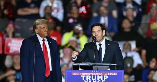 Diario HOY | Relación con Taiwán: Rubio reconoce a Paraguay como un aliado