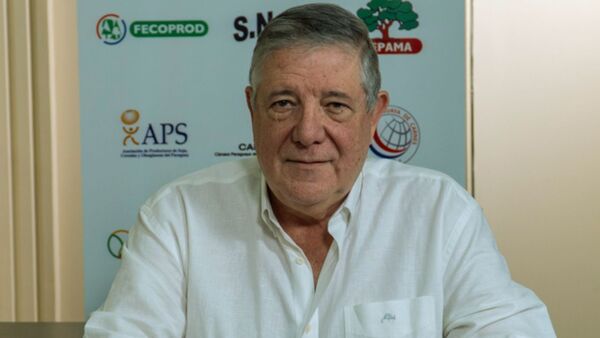 Cristaldo sobre la falta de lluvias: “Tienen que llegar para que haya buena cosecha, y por ende un buen año económico” | Agronegocios | 5Días
