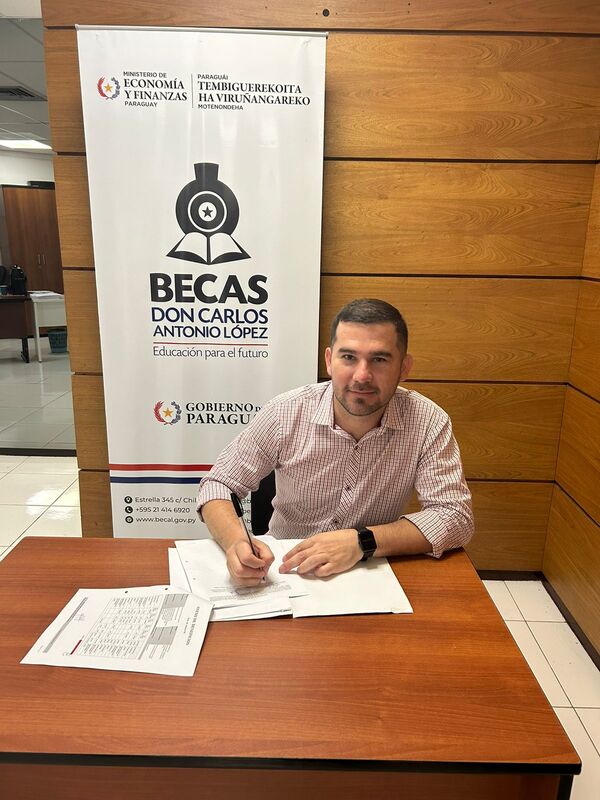 Becal responde a preguntas frecuentes sobre convocatoria de becas para maestrías y doctorados en Paraguay - .::Agencia IP::.