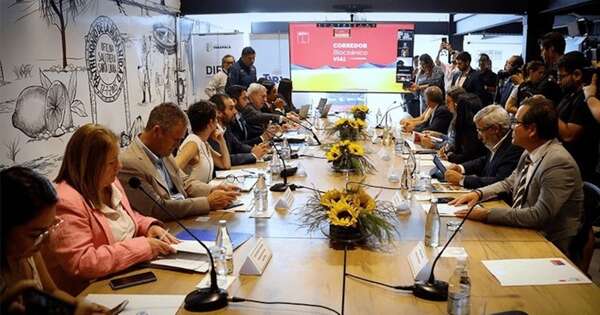 La Nación / Chile avanza acciones para conectar sus puertos con el Corredor Bioceánico Vial