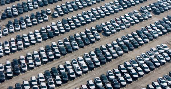 La Nación / Los autos chinos invaden el mercado en México