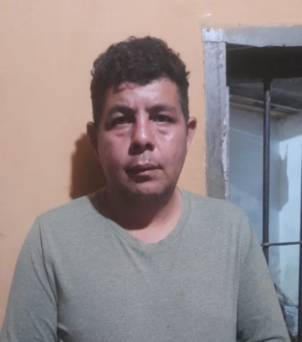 Feminicidio en San Lorenzo: Fiscalía imputa a autor confeso - trece