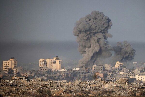 Israel y Hamás logran acuerdo de alto al fuego en Gaza - Portal Digital Cáritas Universidad Católica