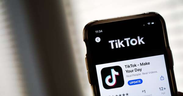 La Nación / TikTok prepara su cierre en EE. UU. desde el próximo domingo