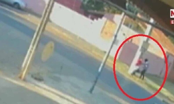 Trabajador que se enfrentó a delincuente en San Lorenzo: “Me aferré a mi mochila” – Prensa 5
