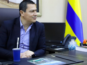 Echeverría Desafía a Farías en Luque