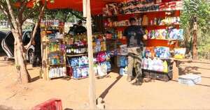 Diario HOY | Venta de productos traídos de Clorinda, anexo crack: detienen a microtraficante en Luque