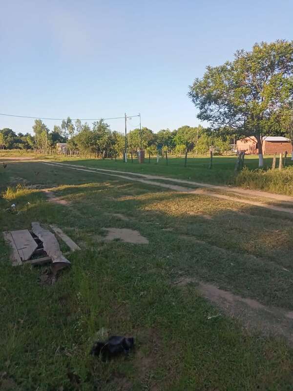 Ayolas: vecinos denuncian supuesta irregularidad en loteamiento de tierras en compañía Corateí - Nacionales - ABC Color