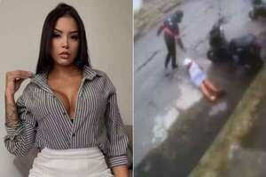 Capturan en la frontera a sospechoso de feminicidio que conmocionó São Paulo - Policiales - ABC Color