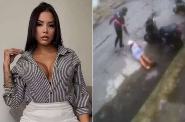 Capturan en la frontera a sospechoso de feminicidio que conmocionó São Paulo - Policiales - ABC Color