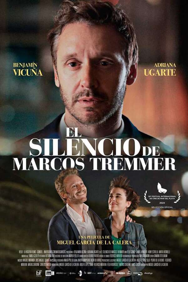 El silencio de Marcos Tremmer - Cine y TV - ABC Color