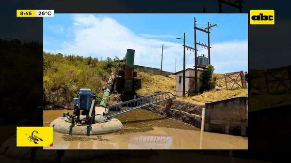Río Tebicuary: Mades admite falta de recursos para fiscalización efectiva - ABC Noticias - ABC Color