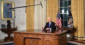 La Nación / Biden se despidió advirtiendo sobre la amenaza de una “oligarquía” en EE. UU.