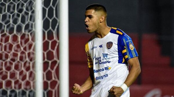 El delantero Marcelo Pérez retorna a Sportivo Luqueño - Unicanal