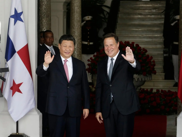 China Refuerza Su Presencia en Panamá