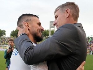 Versus / "Coto" Nogués indicó los factores que ayudaron al fichaje de Darío Benedetto