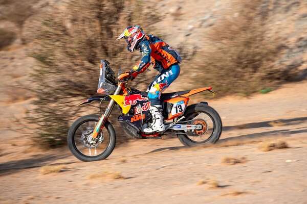 Edgar Canet, más cerca de ganar la general de rally 2 en su debut - Automovilismo - ABC Color