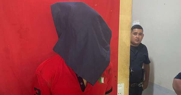 Diario HOY | Imputan al asaltante enamorado que amenazó al policía