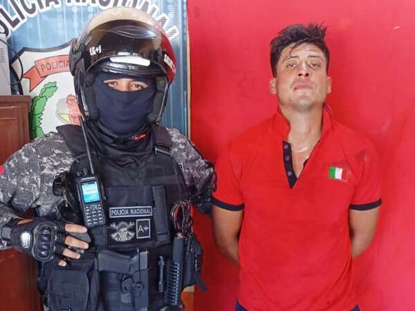 Fiscalía imputa a asaltante que humilló a policía recién egresado en Luque - Policiales - ABC Color