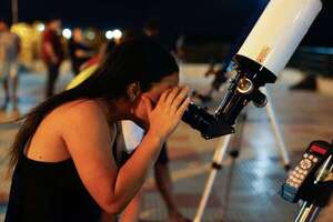 Invitan a observar un evento astronómico imperdible en la Costanera de Asunción - Ciencia - ABC Color