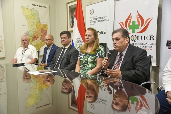 Cirugías reconstructivas gratuitas llegarán a pobladores de Concepción - .::Agencia IP::.